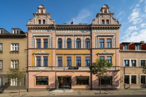 Bohemia Inn Hotel, Turnov